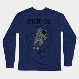 Spaced Out Long Sleeve T-Shirt